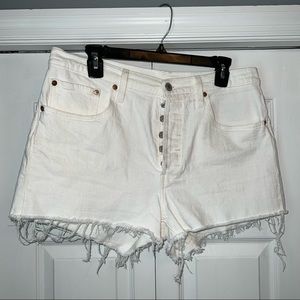 Levi’s Jean Shorts